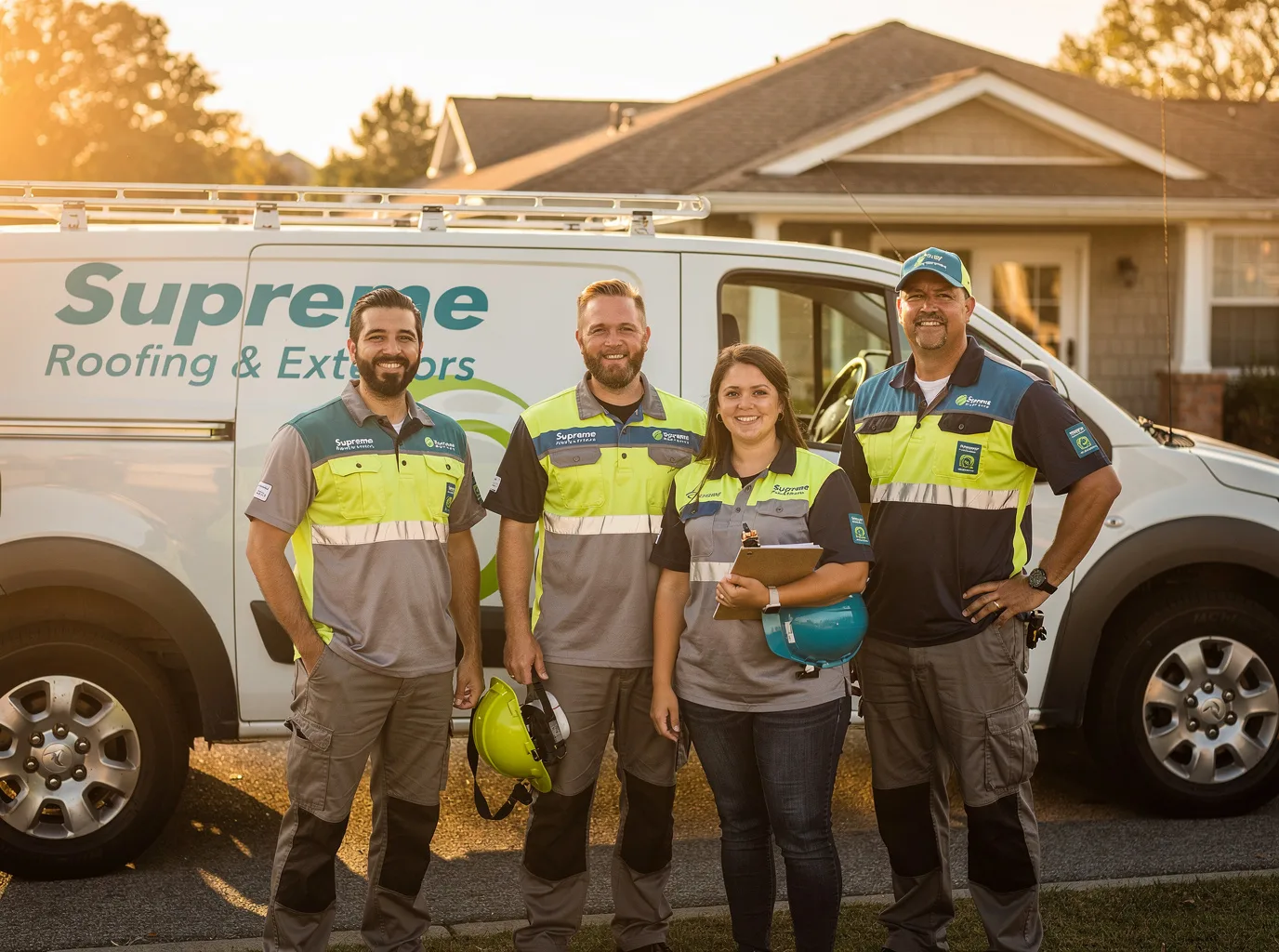 Roof Replacement company in Morrisonville, IL