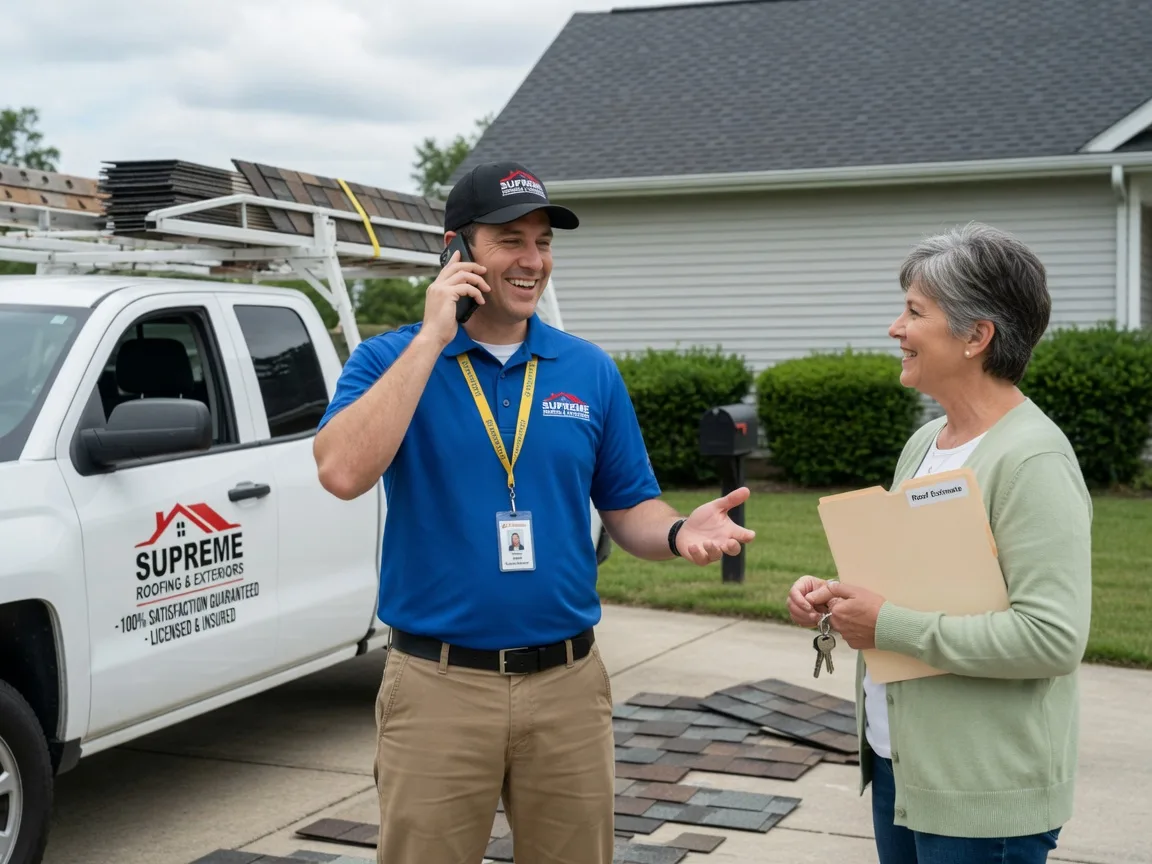 Roof Replacement Morrisonville, IL FAQs