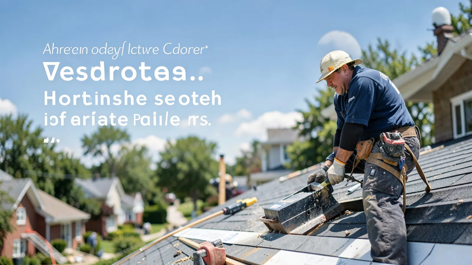 Roof Replacement in Morrisonville, IL near me